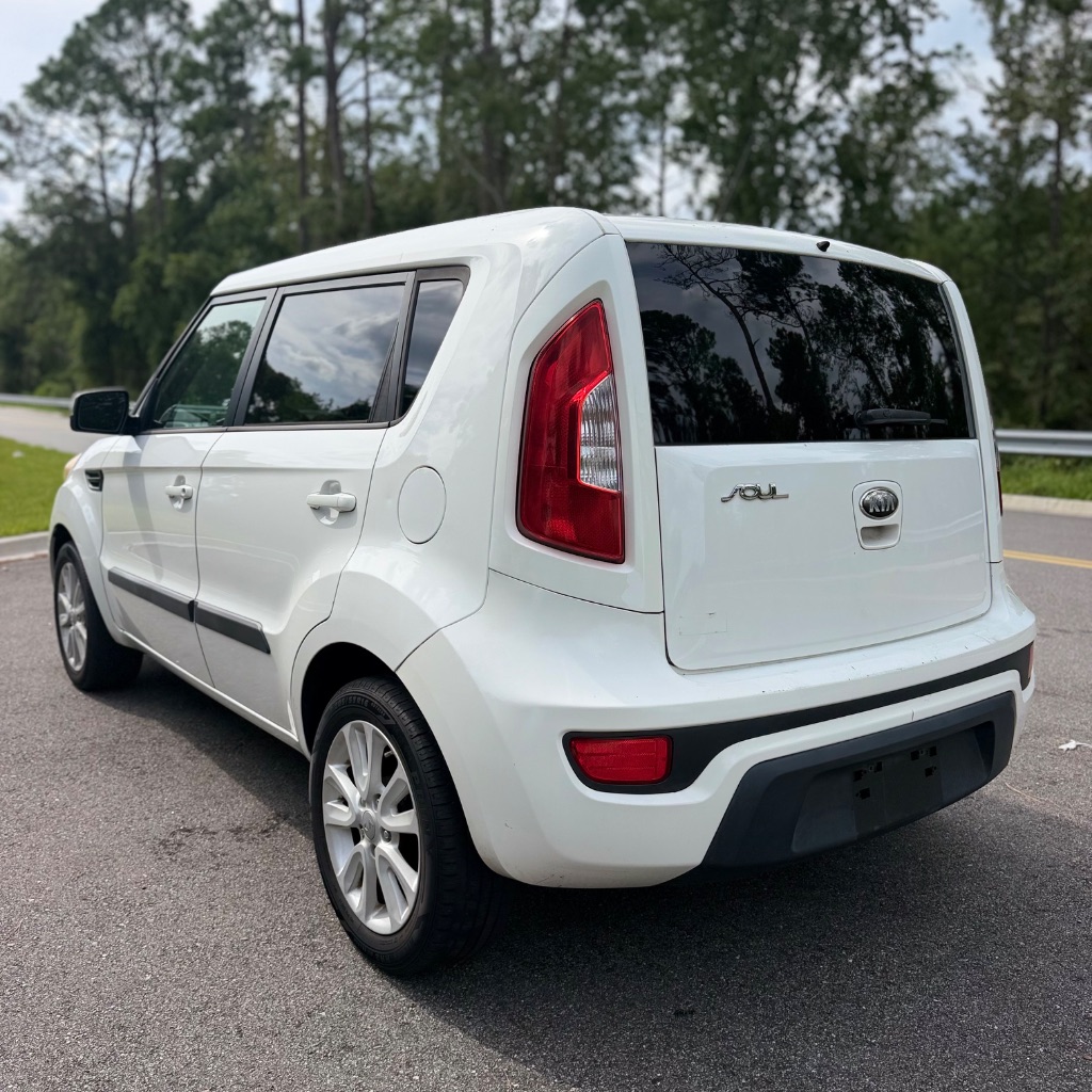 2013 Kia Soul - $3,500