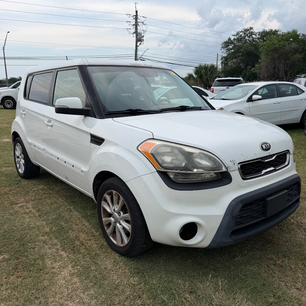 2013 Kia Soul - $3,500