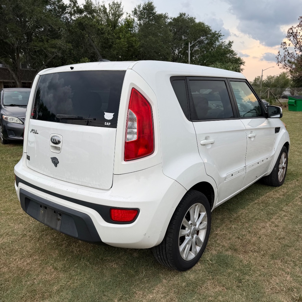 2013 Kia Soul - $3,500