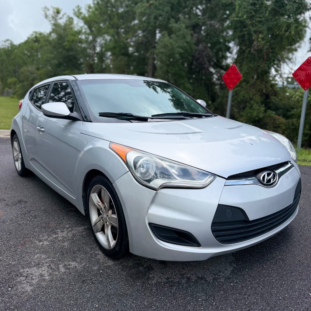 2012 Hyundai Veloster - $5,991