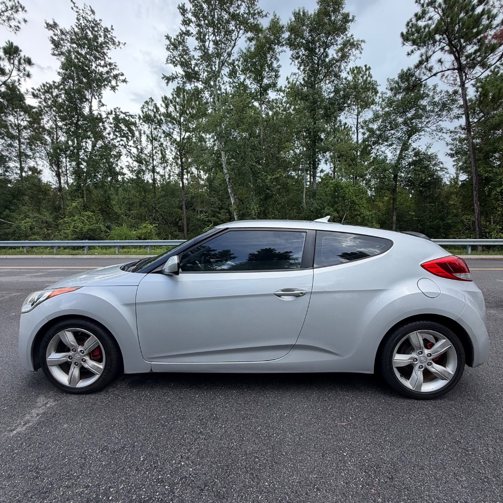 2012 Hyundai Veloster - $5,991