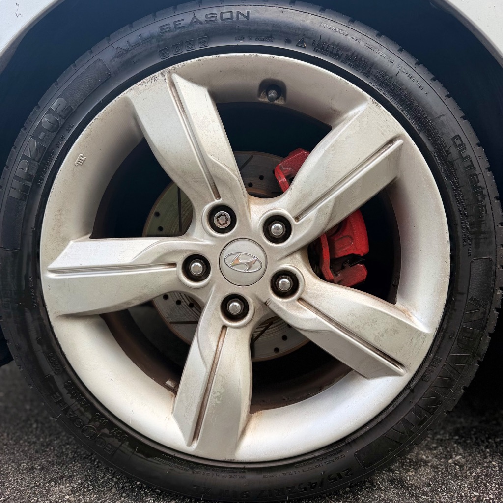 2012 Hyundai Veloster - $5,991