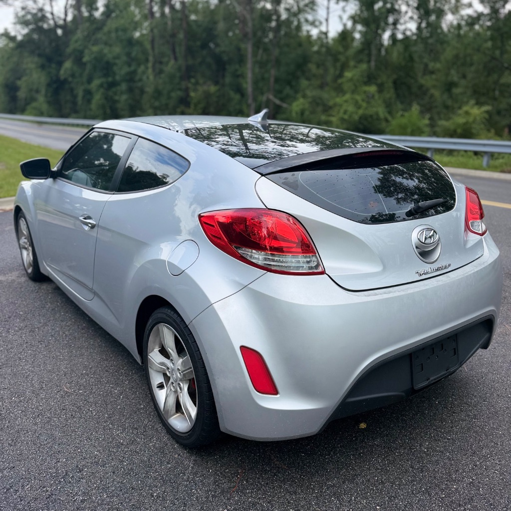 2012 Hyundai Veloster - $5,991