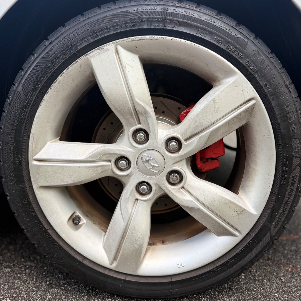 2012 Hyundai Veloster - $5,991