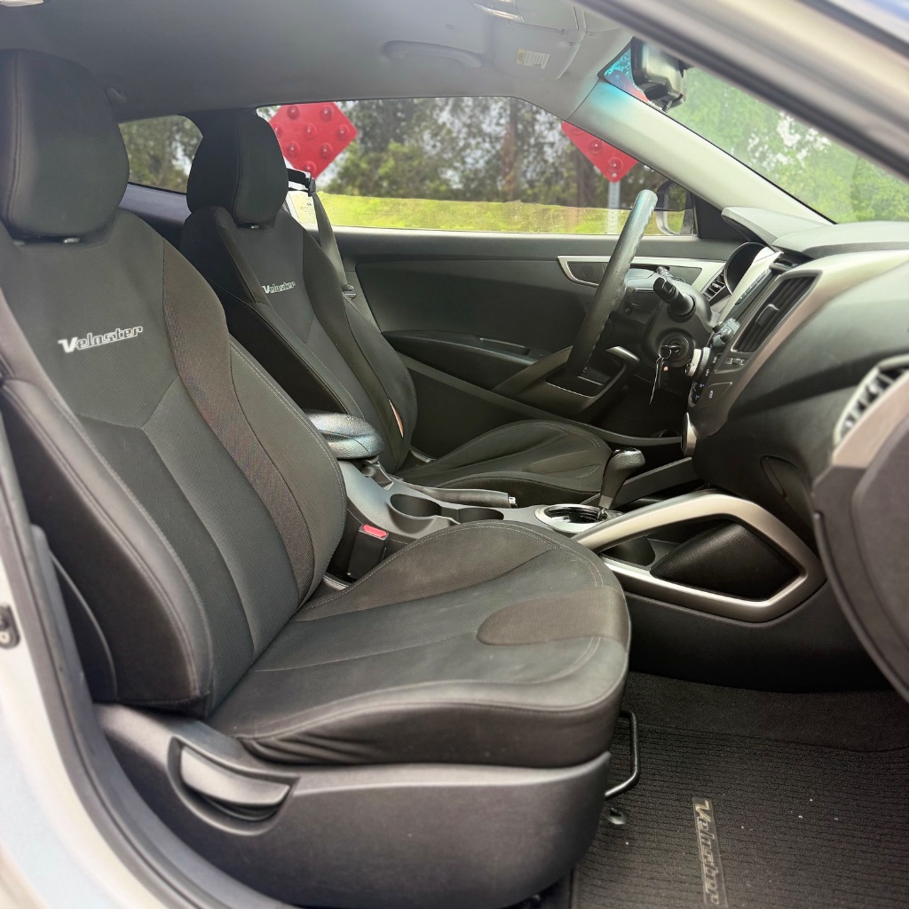 2012 Hyundai Veloster - $5,991