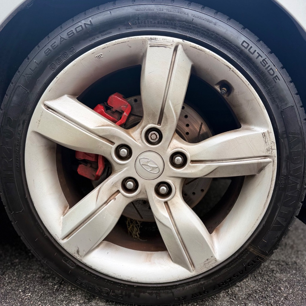 2012 Hyundai Veloster - $5,991
