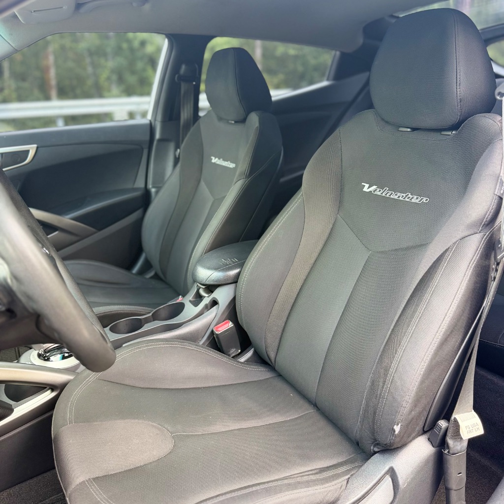 2012 Hyundai Veloster - $5,991