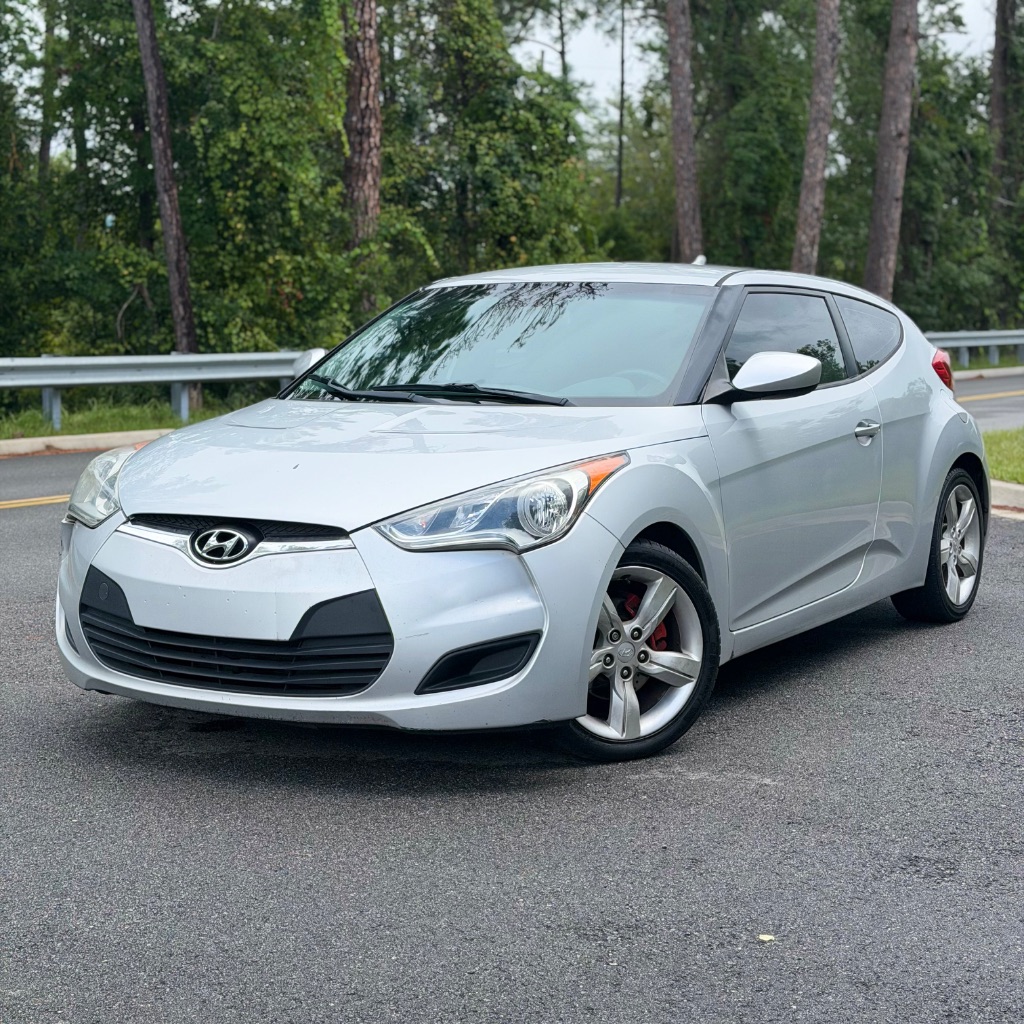 2012 Hyundai Veloster - $5,991