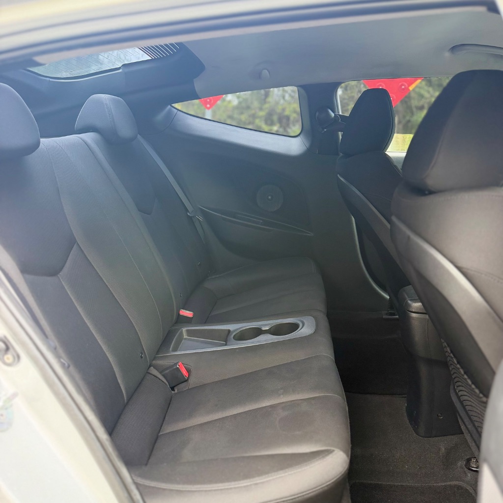 2012 Hyundai Veloster - $5,991