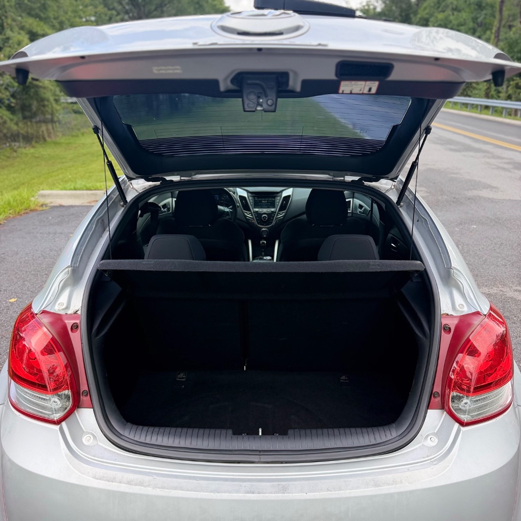 2012 Hyundai Veloster - $5,991
