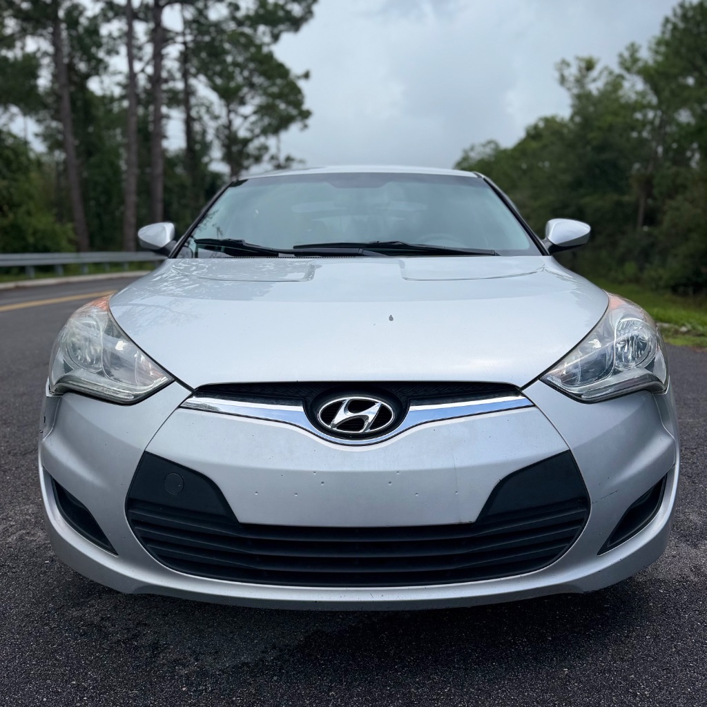 2012 Hyundai Veloster - $5,991