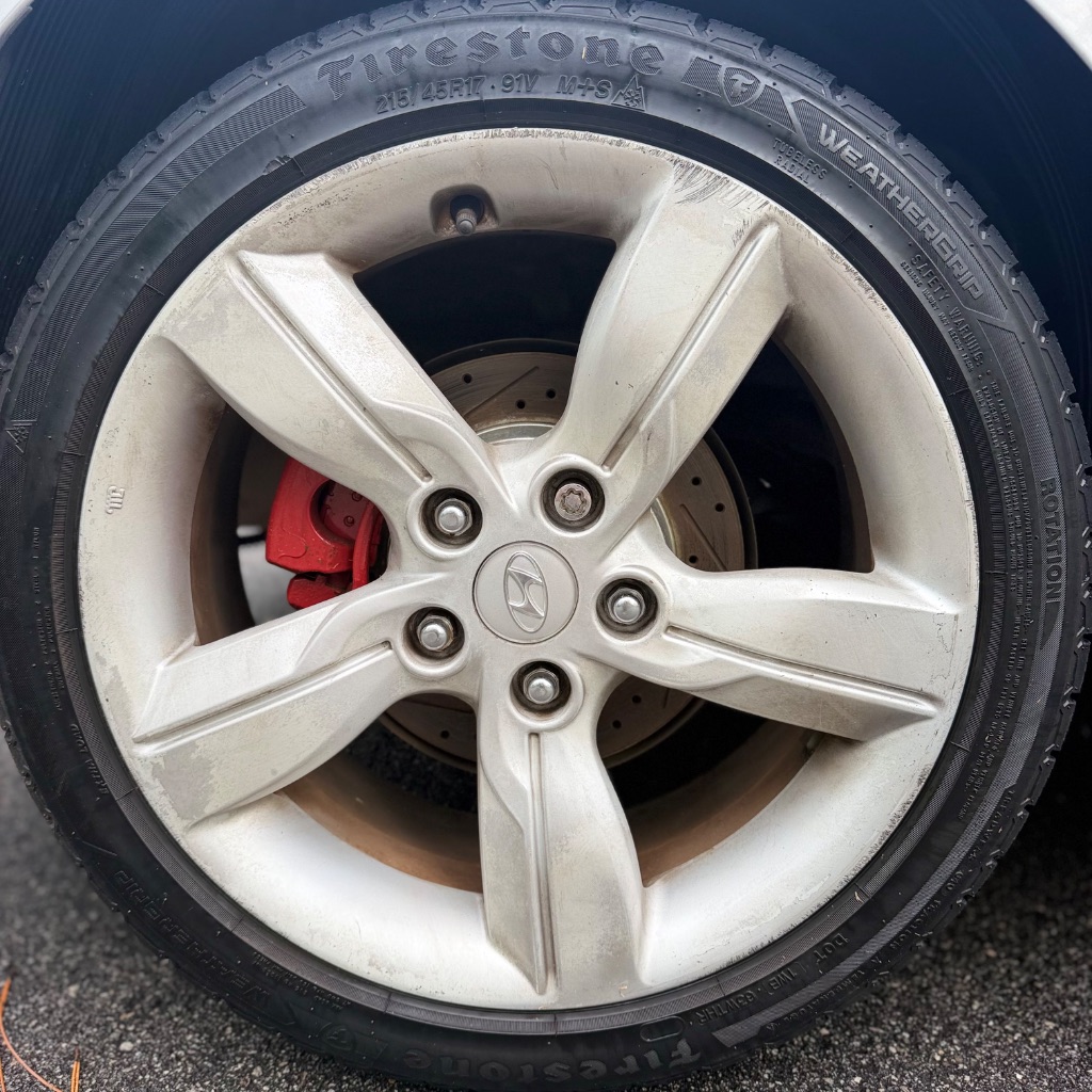 2012 Hyundai Veloster - $5,991