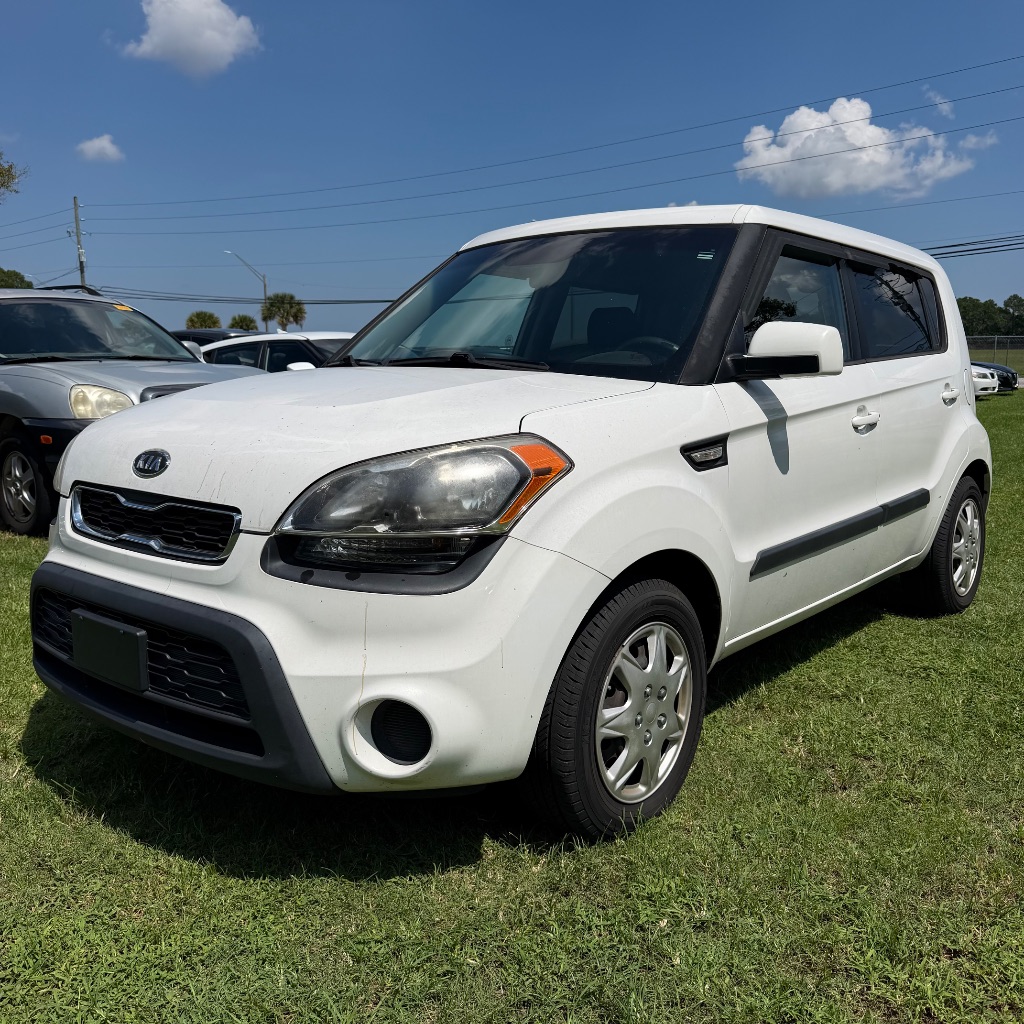 2012 Kia Soul