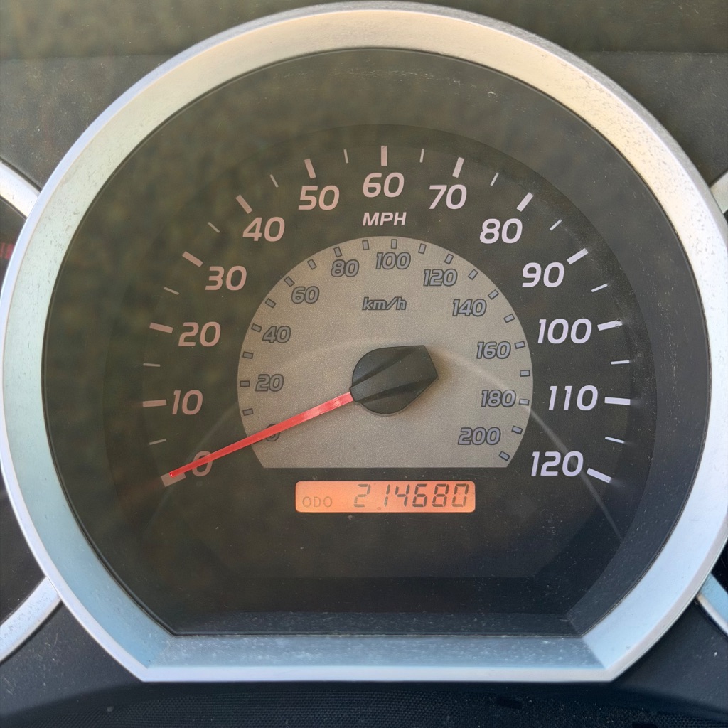 2008 Toyota Tacoma - $7,992