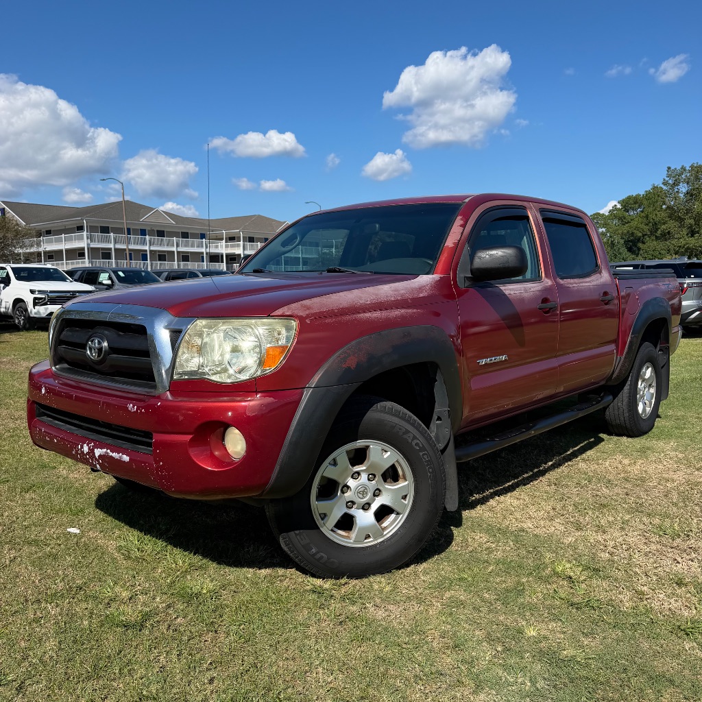 2008 Toyota Tacoma - $7,992