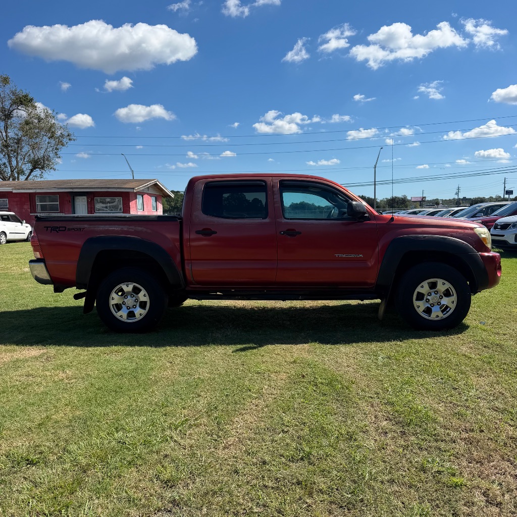 2008 Toyota Tacoma - $7,992