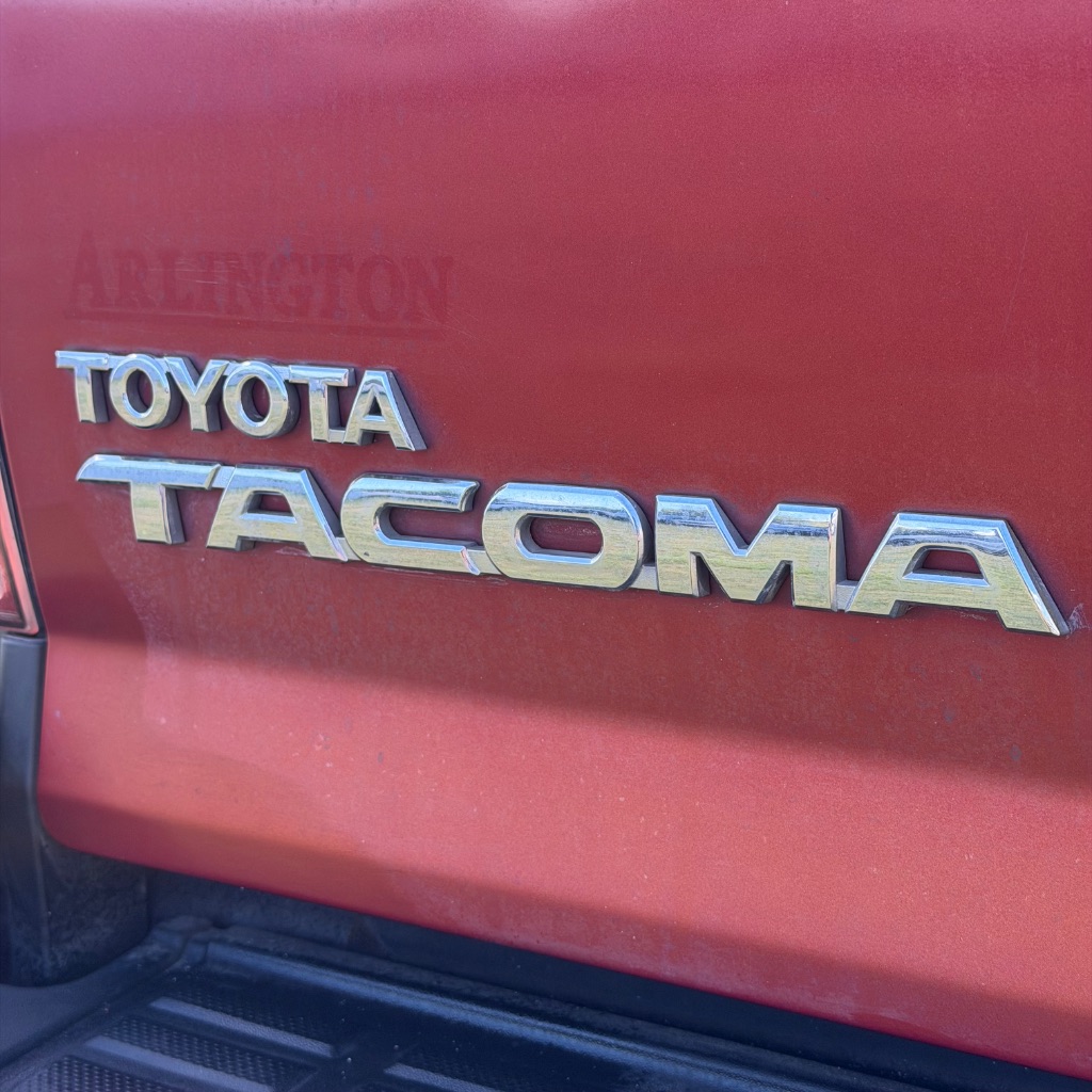 2008 Toyota Tacoma - $7,992