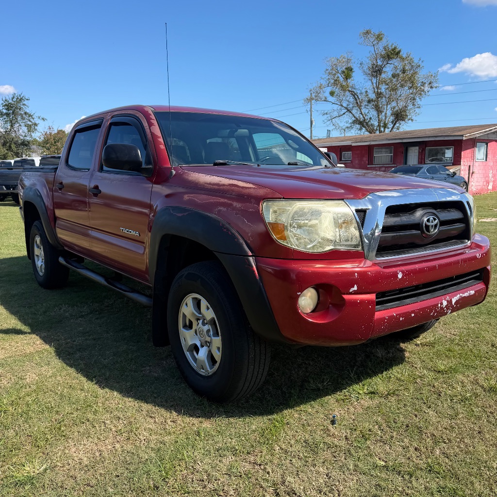 2008 Toyota Tacoma - $7,992