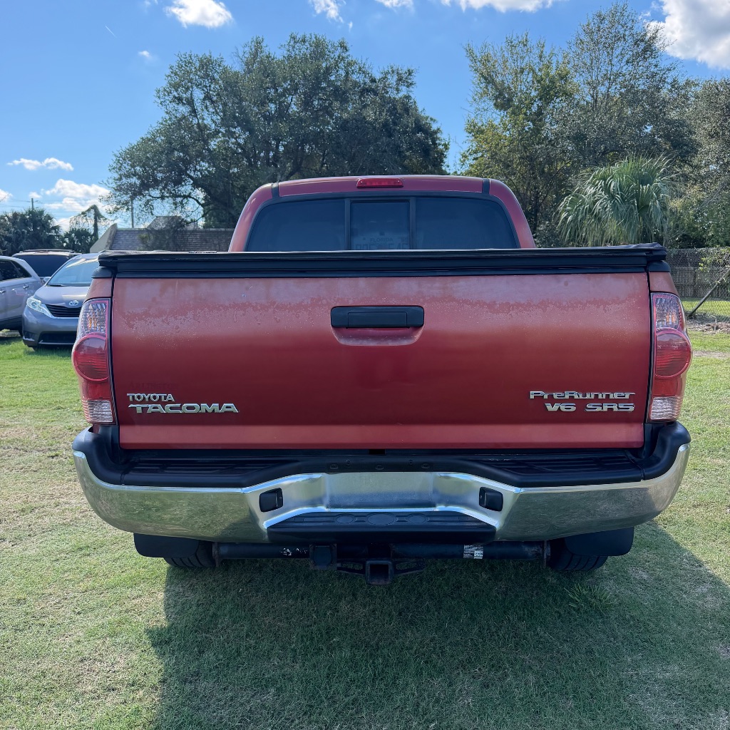 2008 Toyota Tacoma - $7,992