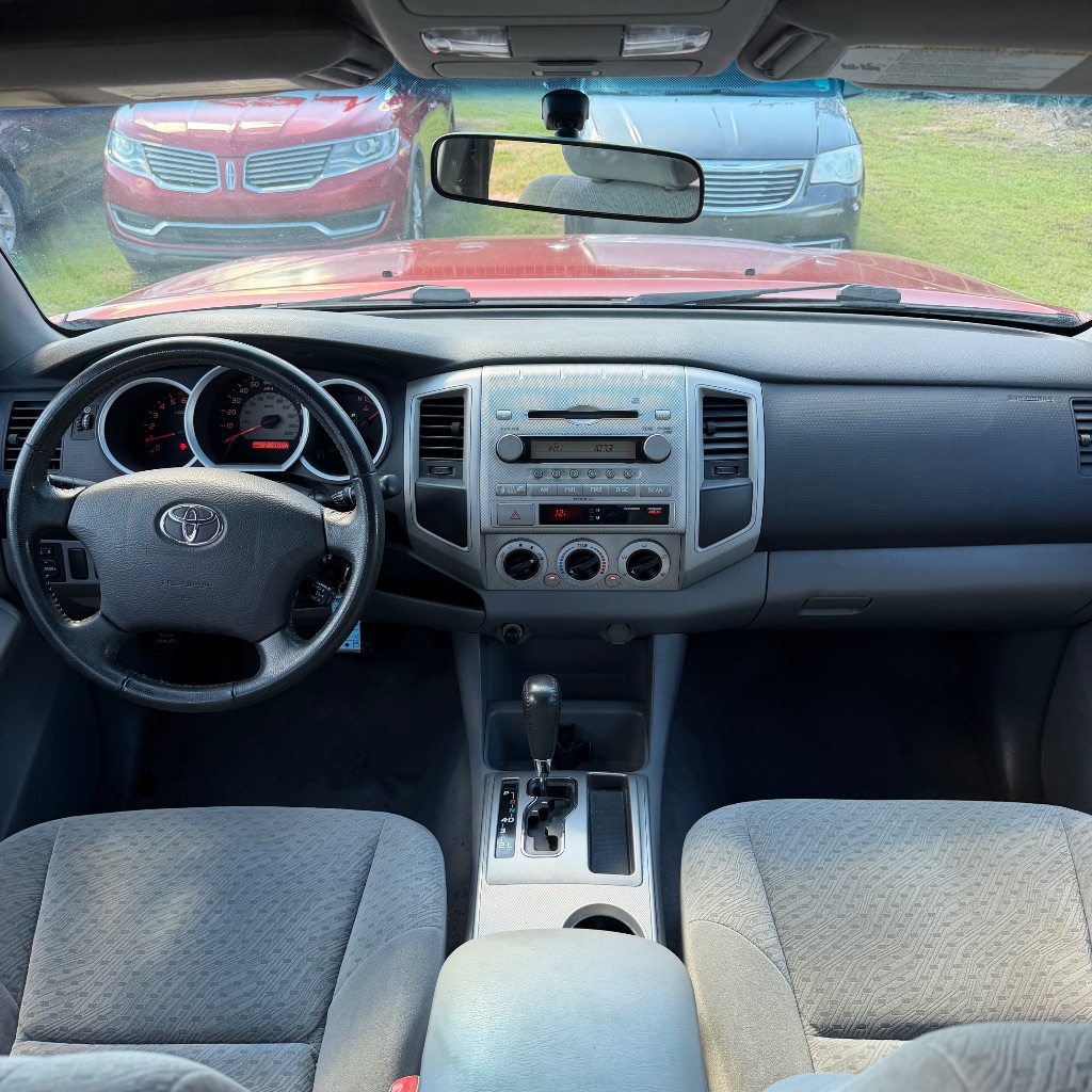 2008 Toyota Tacoma - $7,992