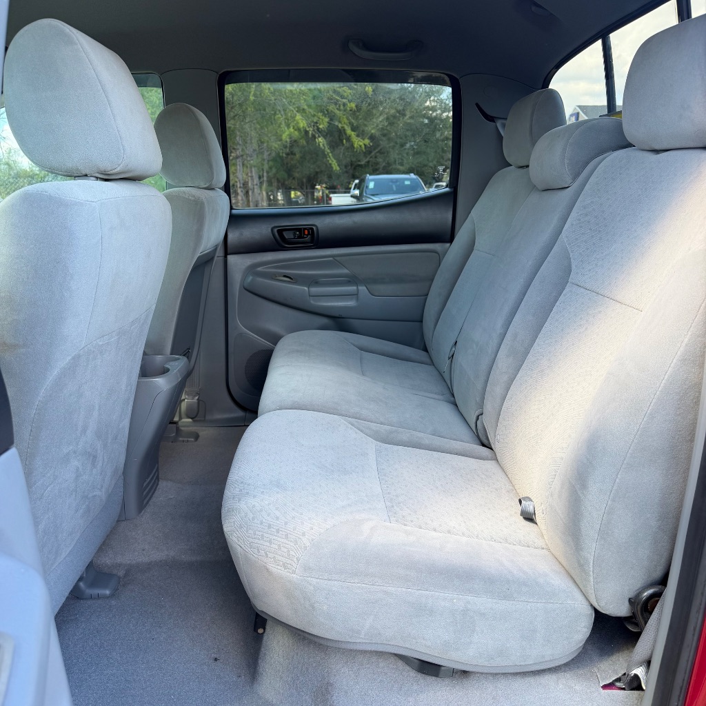 2008 Toyota Tacoma - $7,992