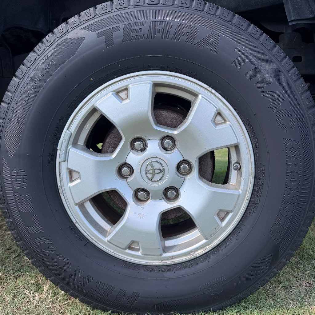 2008 Toyota Tacoma - $7,992