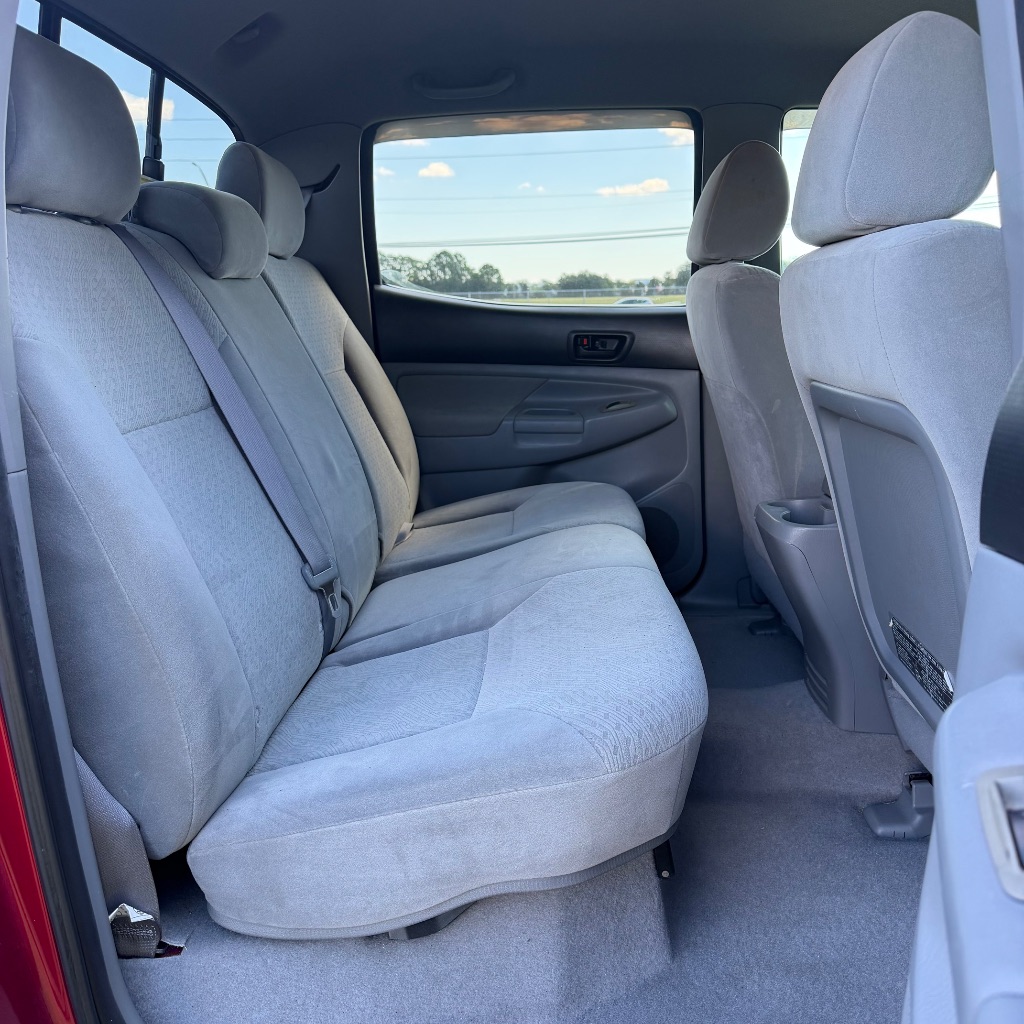 2008 Toyota Tacoma - $7,992