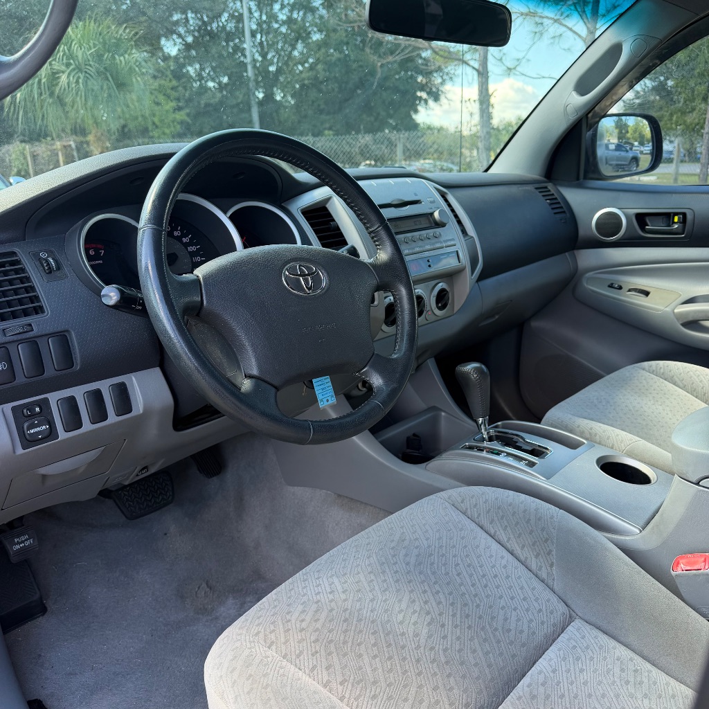 2008 Toyota Tacoma - $7,992