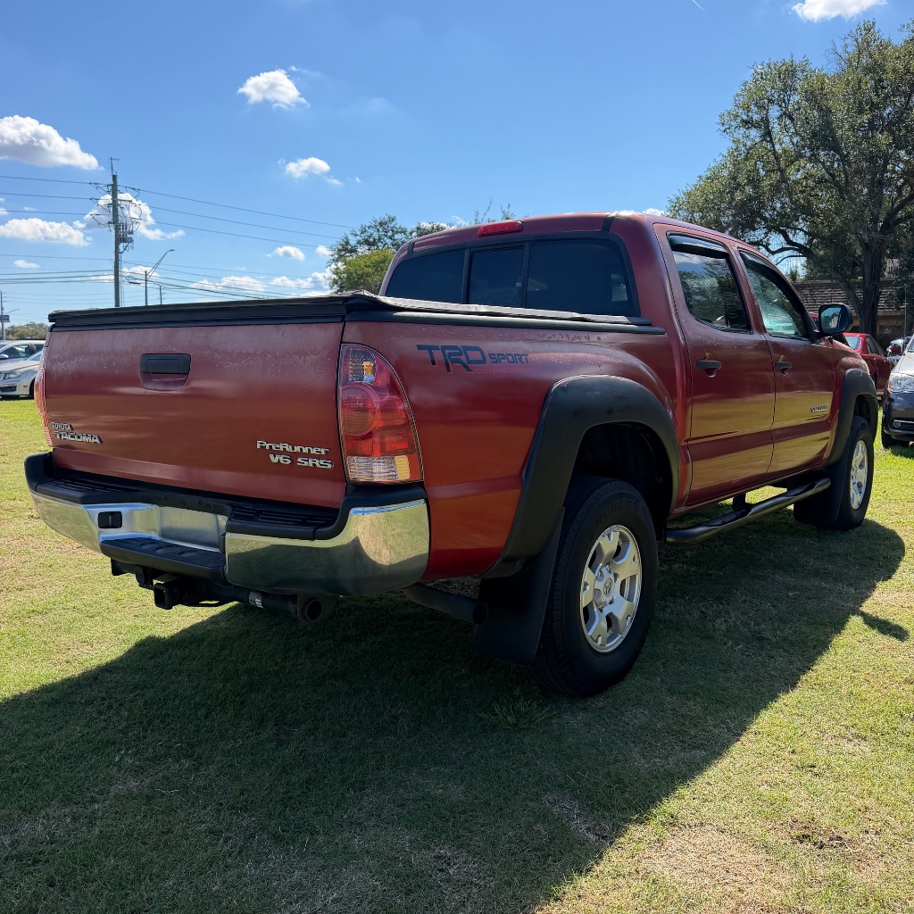 2008 Toyota Tacoma - $7,992