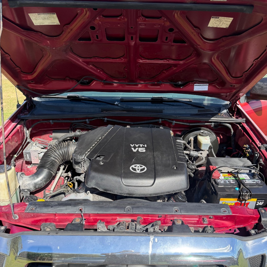 2008 Toyota Tacoma - $7,992