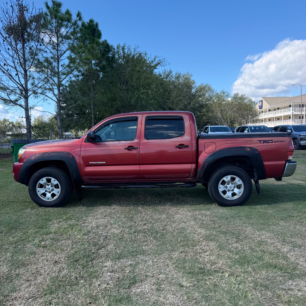 2008 Toyota Tacoma - $7,992