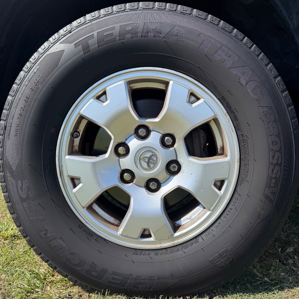 2008 Toyota Tacoma - $7,992