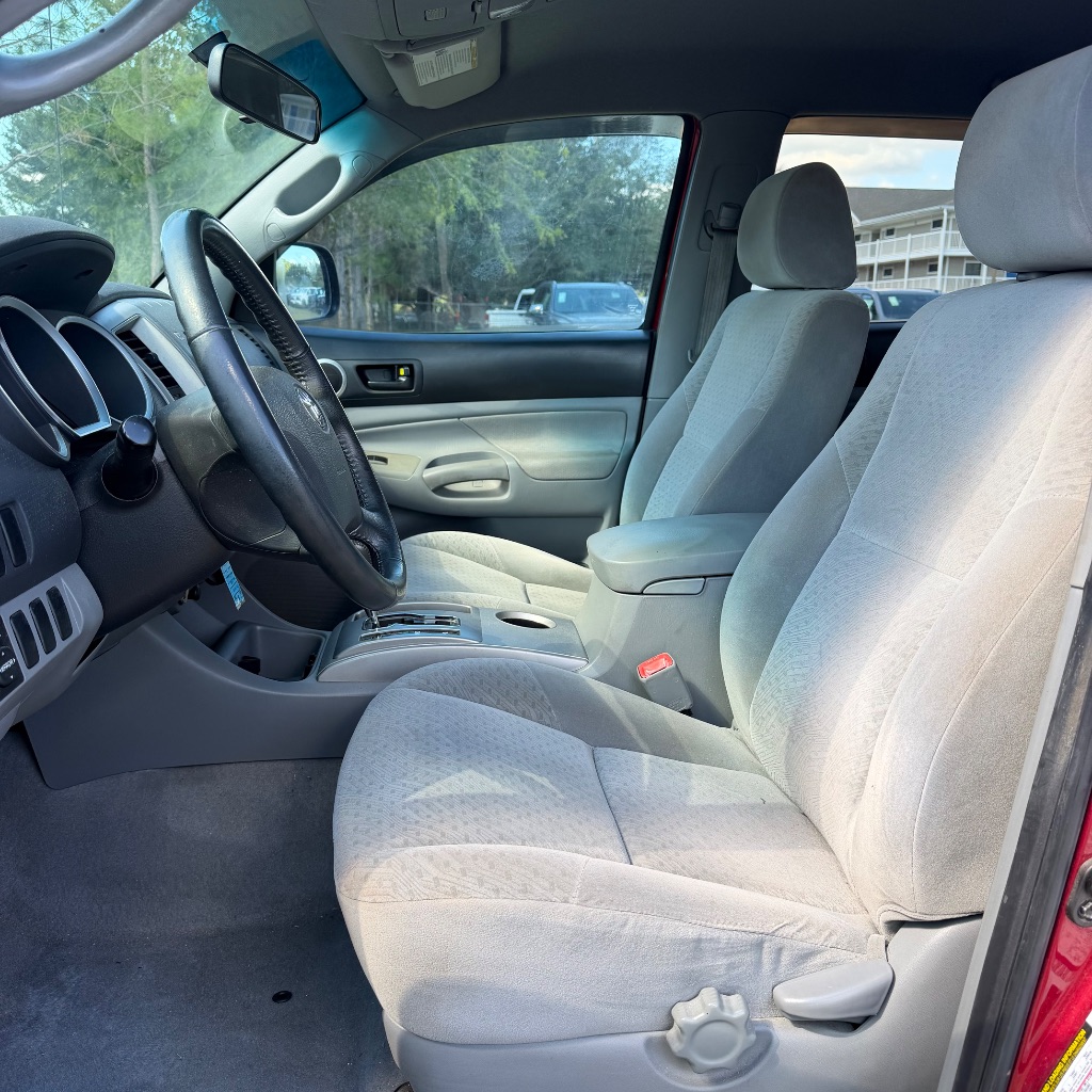 2008 Toyota Tacoma - $7,992