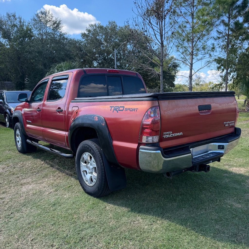 2008 Toyota Tacoma - $7,992