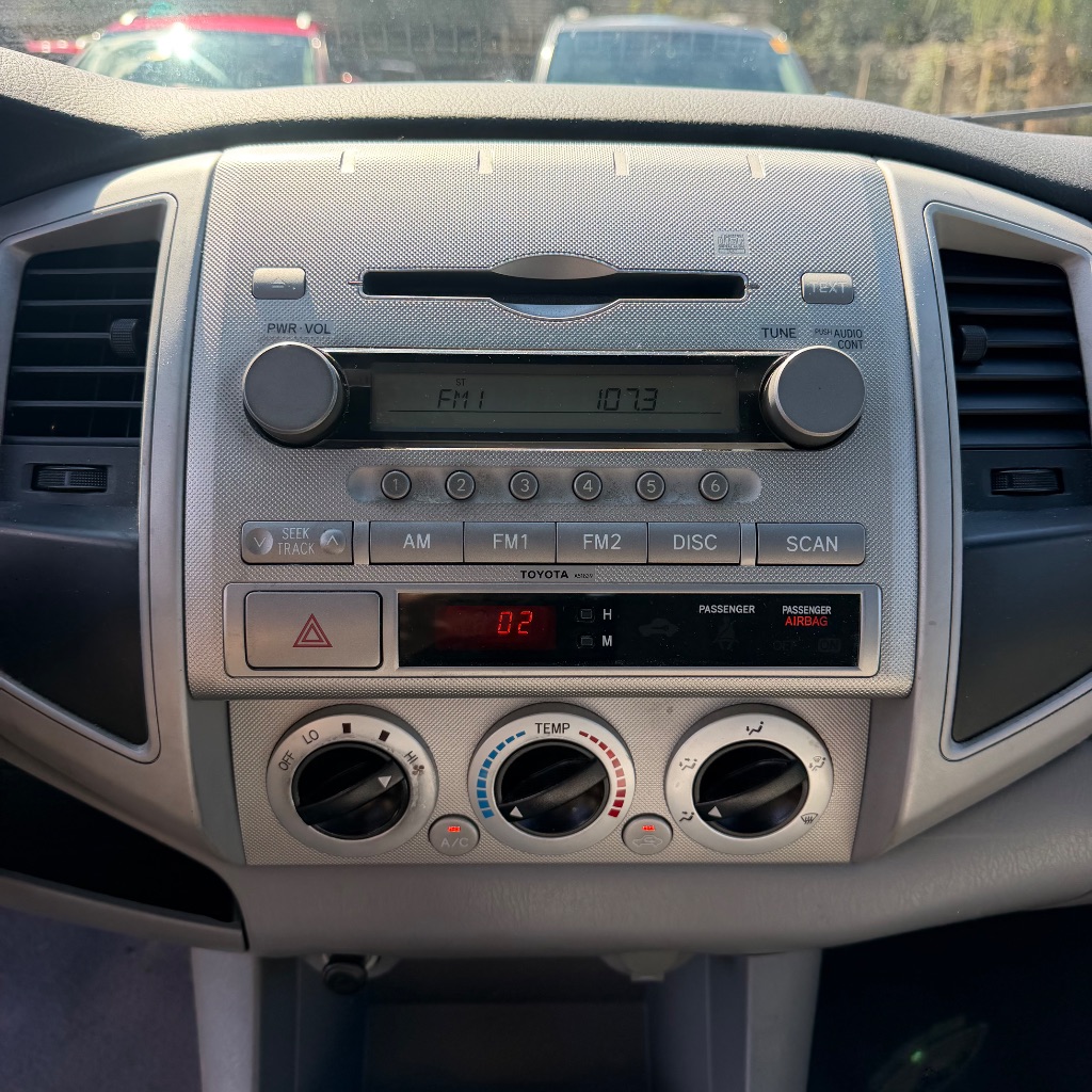 2008 Toyota Tacoma - $7,992
