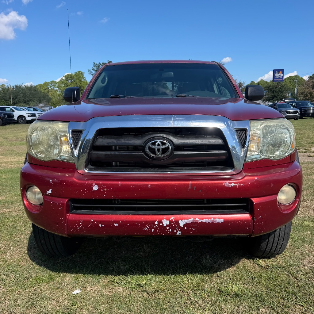 2008 Toyota Tacoma - $7,992