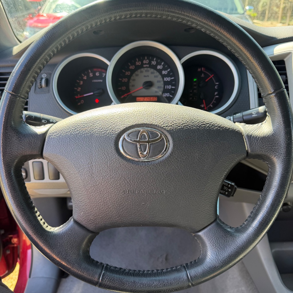 2008 Toyota Tacoma - $7,992