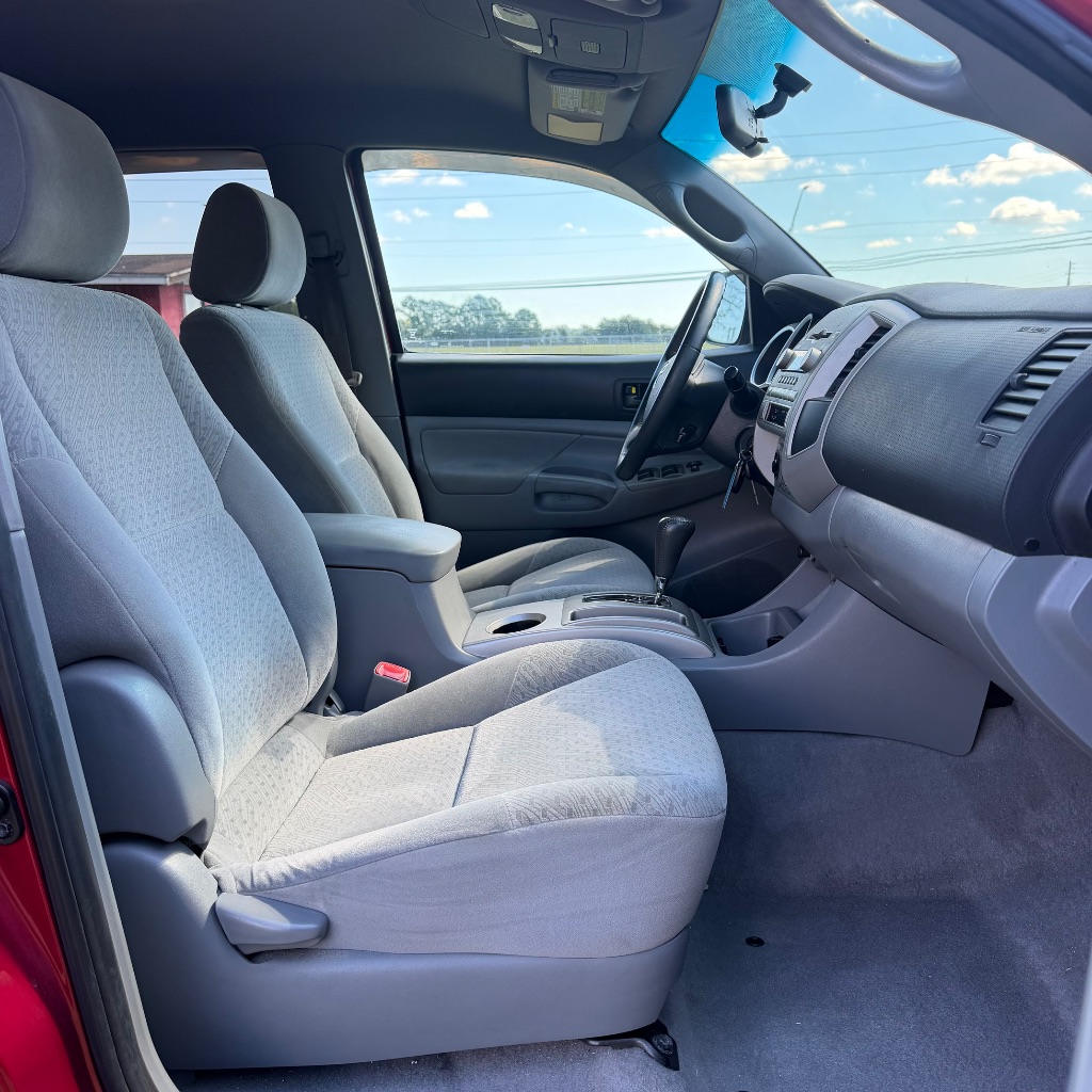 2008 Toyota Tacoma - $7,992