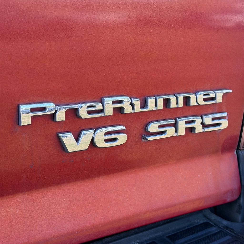 2008 Toyota Tacoma - $7,992