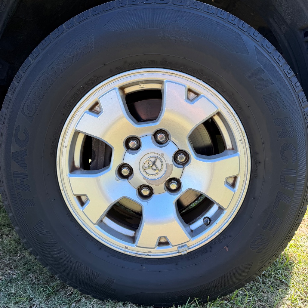 2008 Toyota Tacoma - $7,992