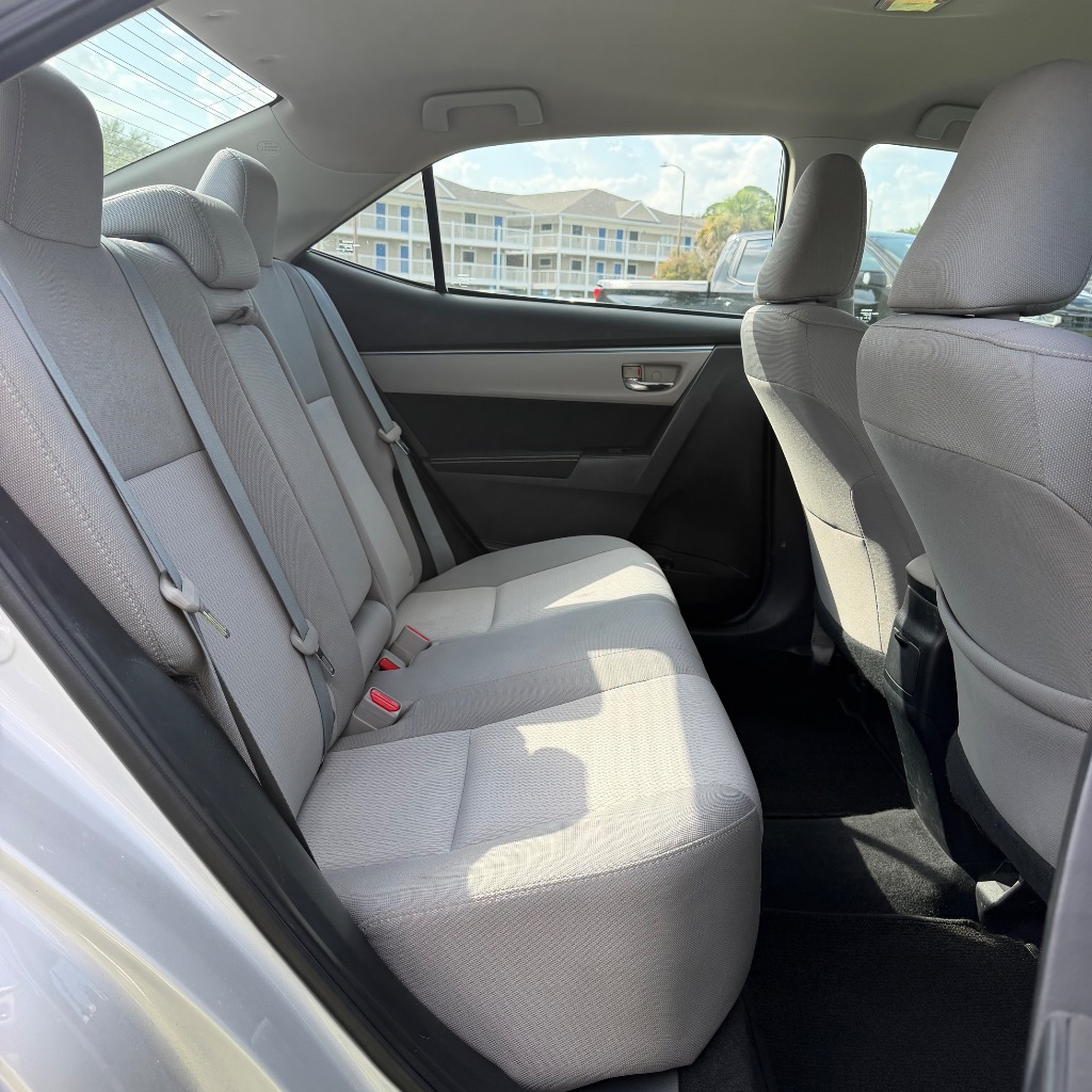 2015 Toyota Corolla - $6,991