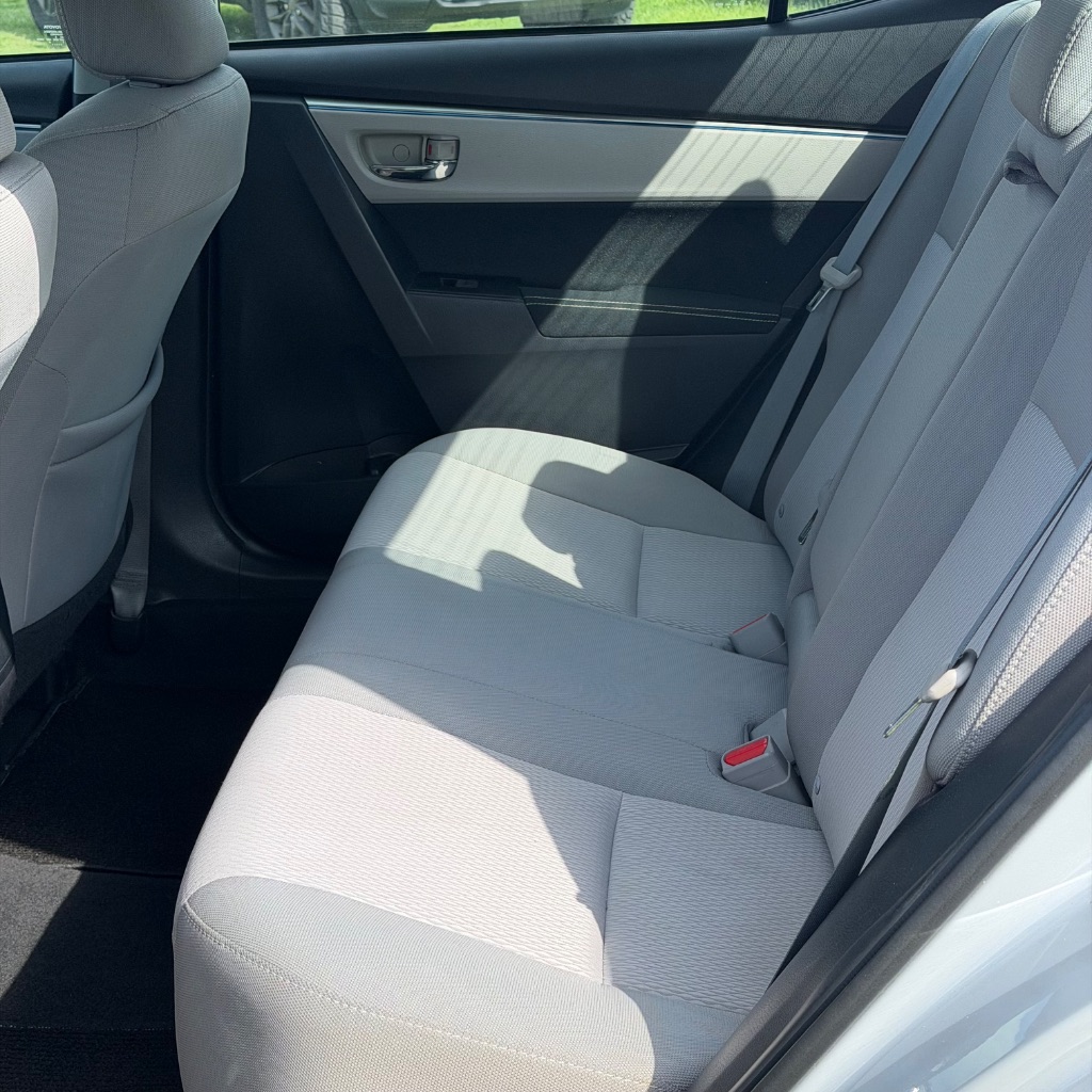 2015 Toyota Corolla - $6,991
