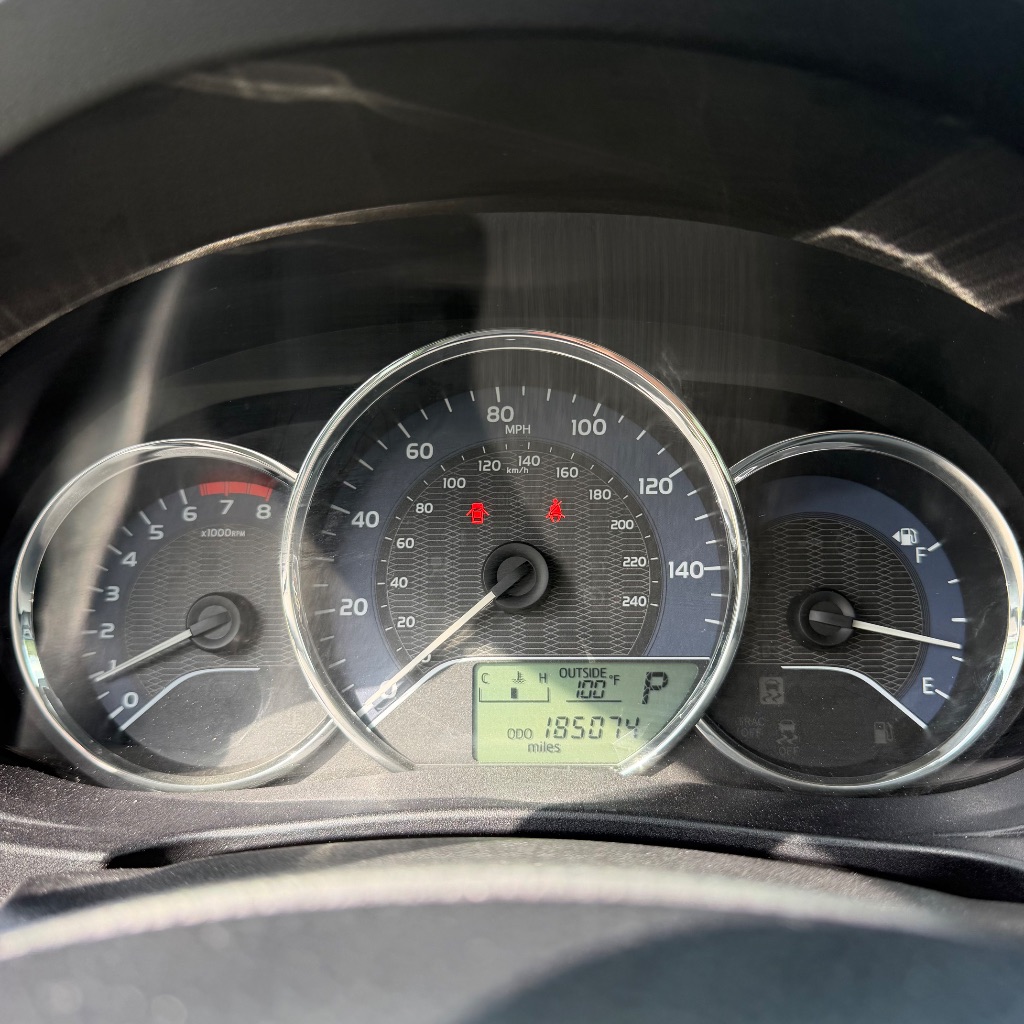 2015 Toyota Corolla - $6,991