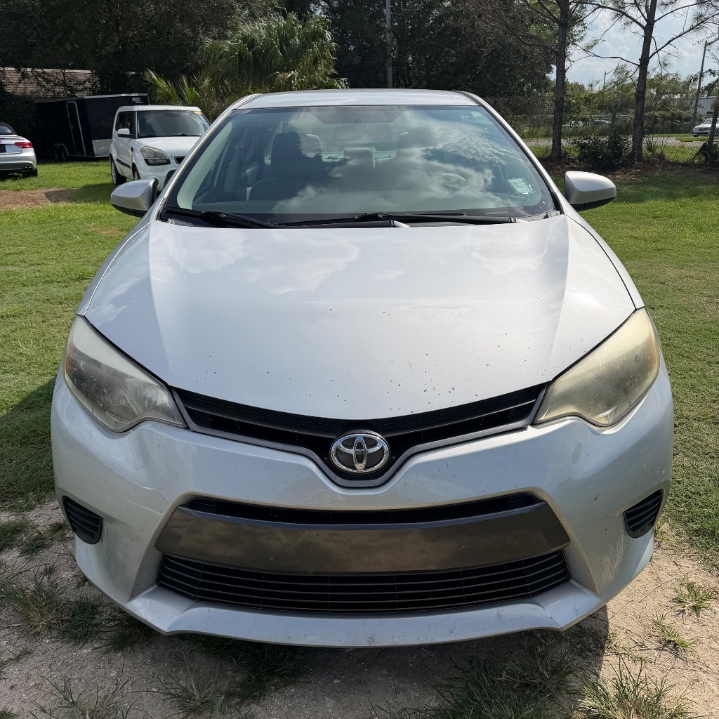 2015 Toyota Corolla - $6,991