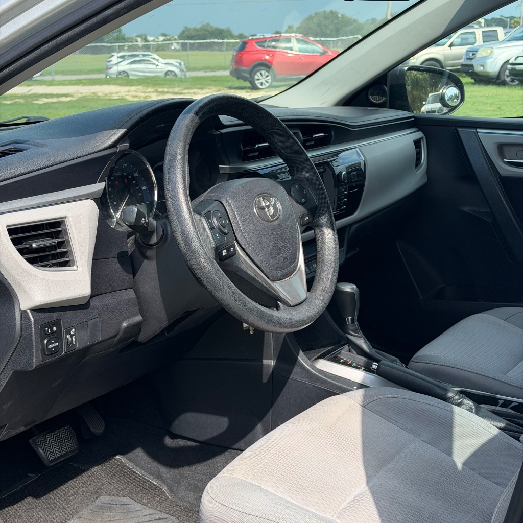 2015 Toyota Corolla - $6,991