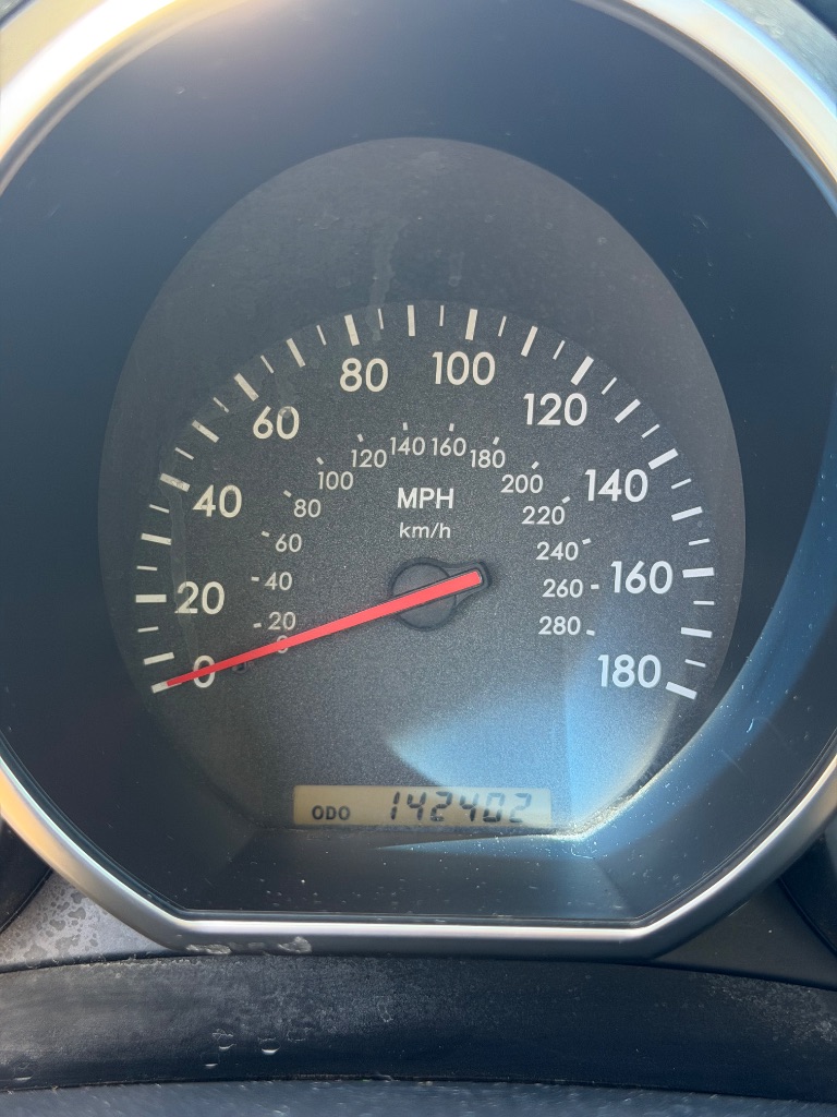 2004 Lexus SC - $8,991