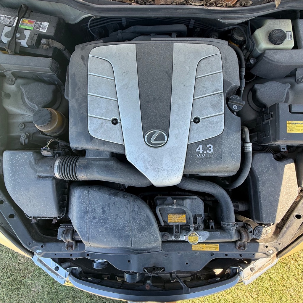 2004 Lexus SC - $8,991