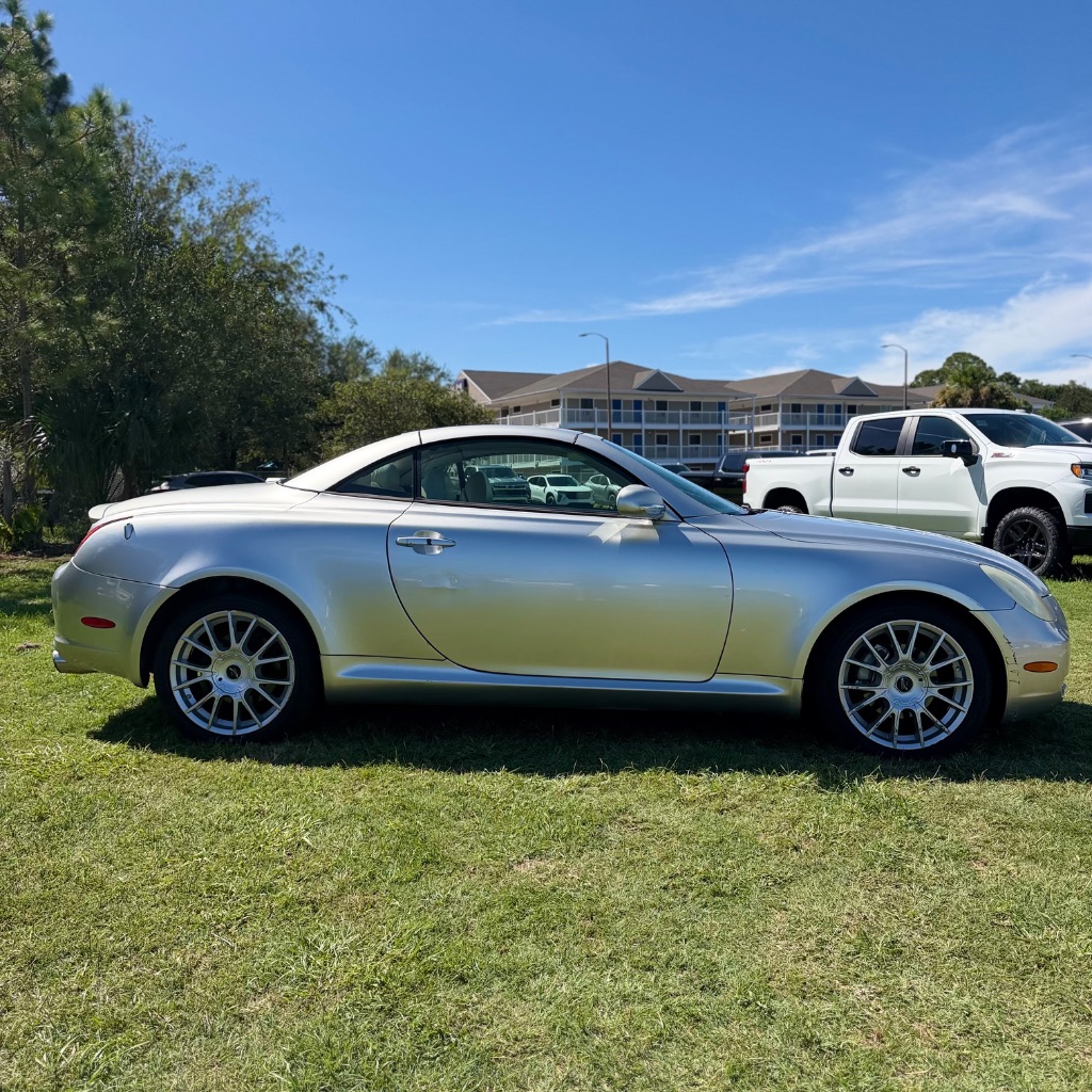 2004 Lexus SC - $8,991