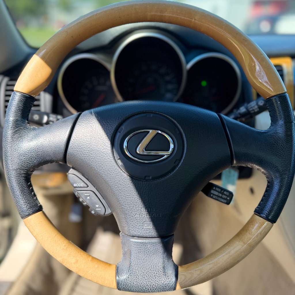 2004 Lexus SC - $8,991