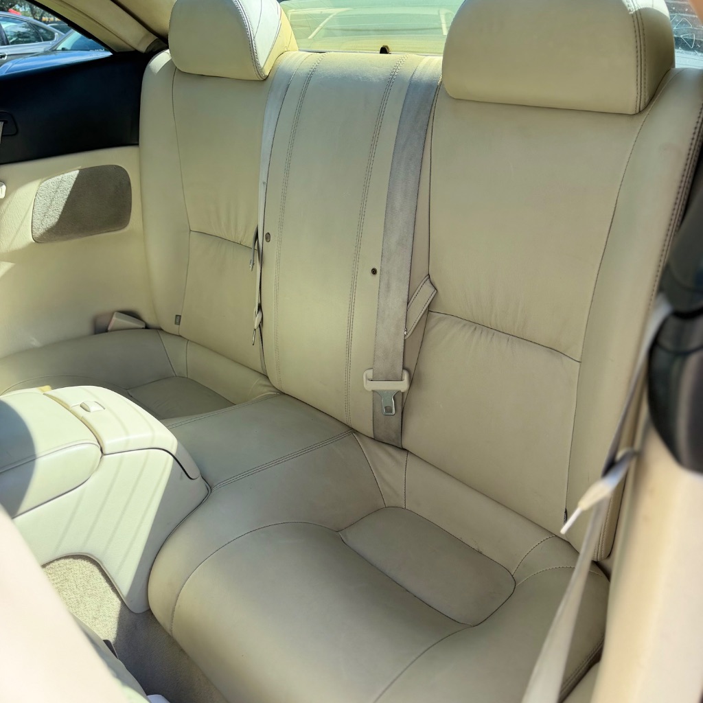2004 Lexus SC - $8,991